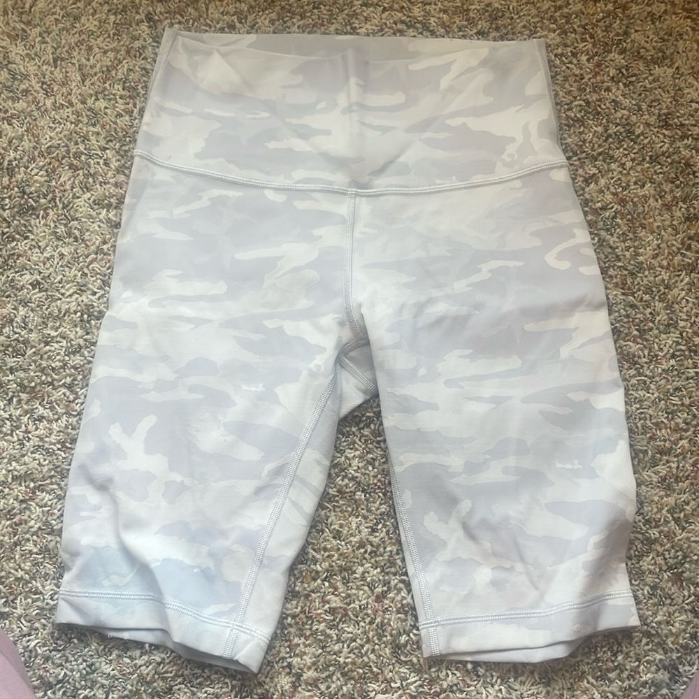 Lululemon shorts
